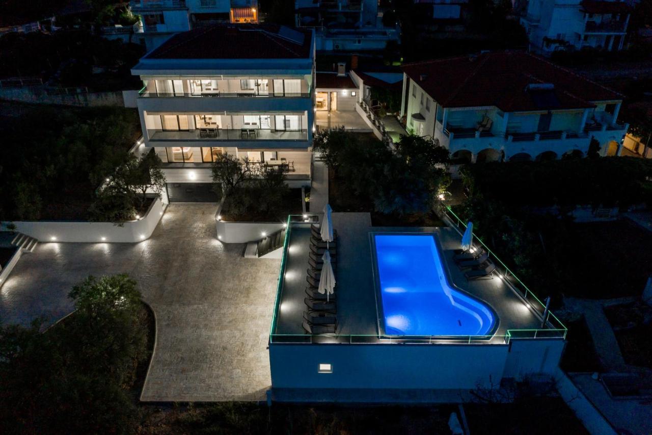 Villa Dora Округ Горни Екстериор снимка